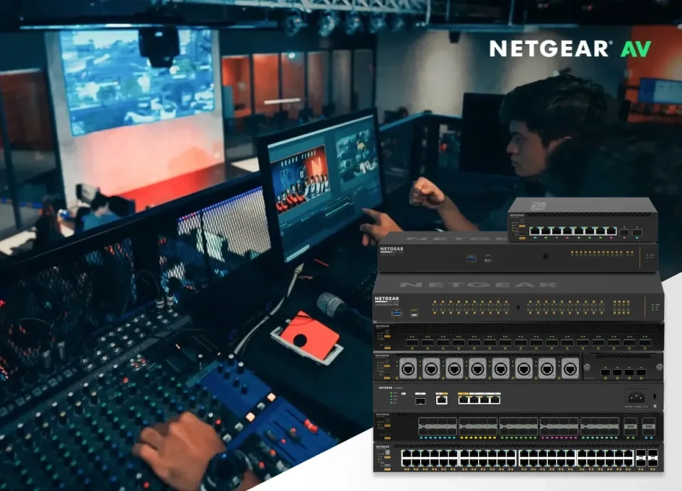 dual AV